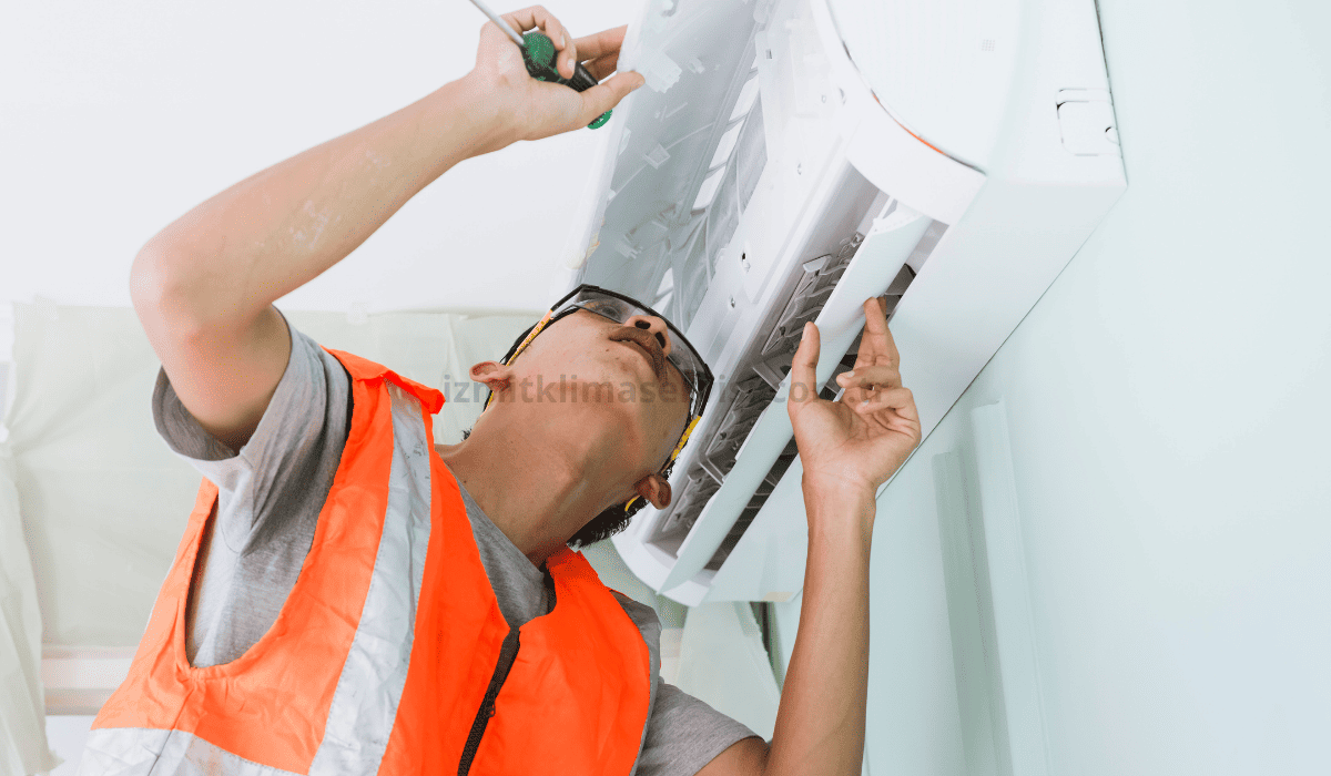 İzmit Samsung Klima Temizliği