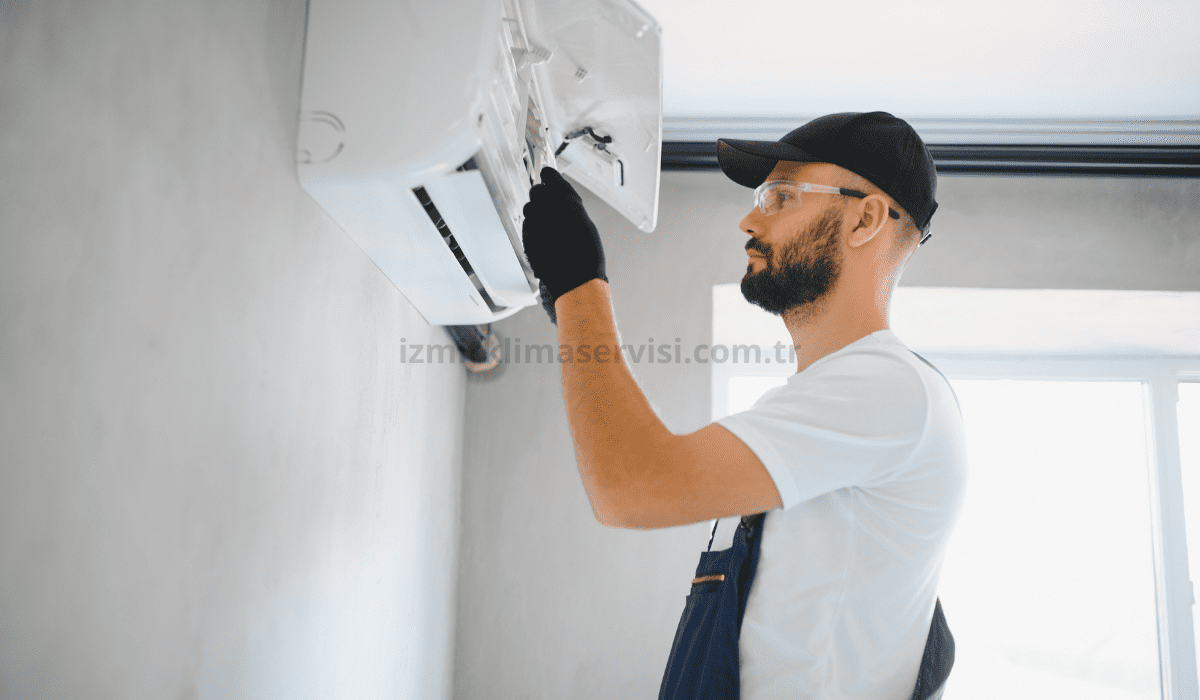 İzmit Samsung Acil Klima Servisi